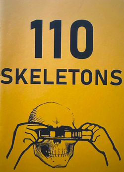 110 Skeletons