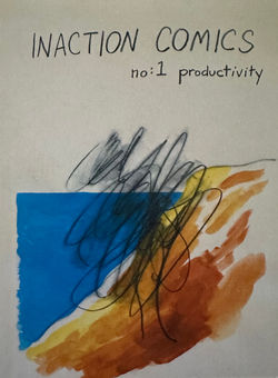 Inaction Comics No 1 - Productivity