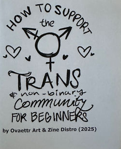 How to Support the Trans Non-Binary Community for Beginners