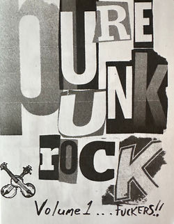Pure Punk Rock Vol 1