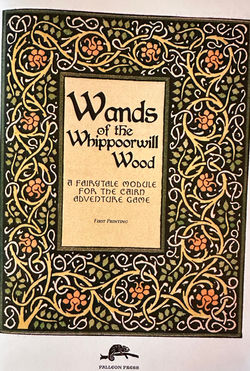 Wands of the Whippoorwill Wood