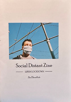 Social Distant Zine - Life in Lockdown