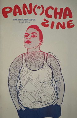 Pan(_)cha Zine - The Macho Issue