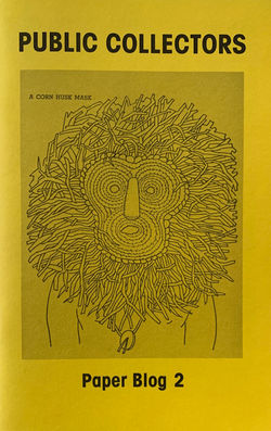 Public Collectors - Paper Blog