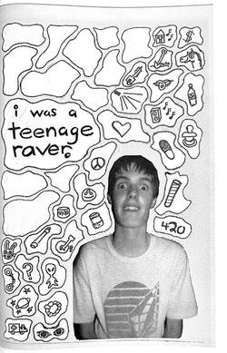 I Was a Teenage Raver