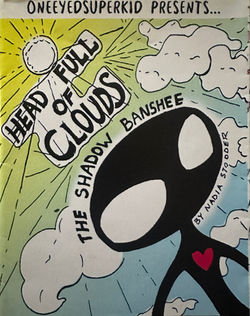 Shadow Banshee, The - Head Full of Clouds
