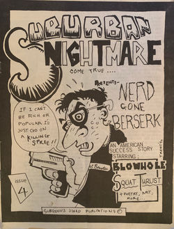 Suburban Nightmare