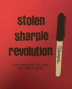 Stolen Sharpie Revolution