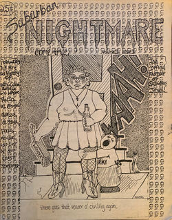 Suburban Nightmare