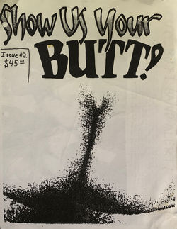 Show Us Your Butt!