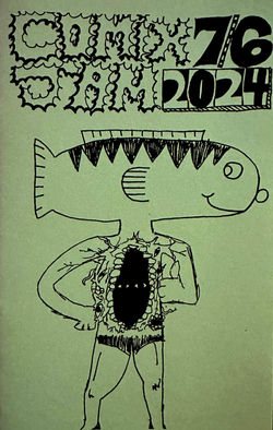 Comix Jam 7_6_2024