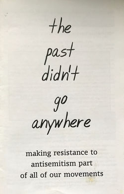 Past Didn't Go Anywhere, The