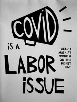 COVID is a Labor Issue