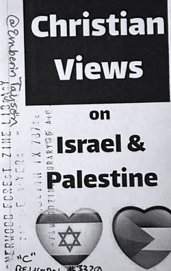Christian Views on Israel & Palestine