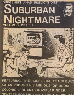 Suburban Nightmare