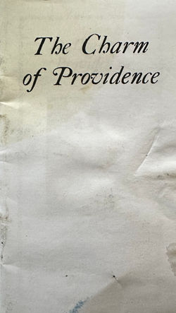 Charm of Providence, The