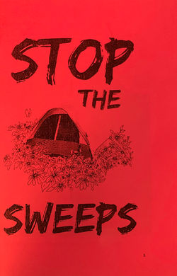 Stop the Sweeps