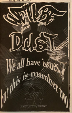 We'll Be D.U.S.T.