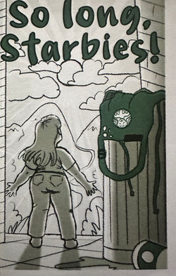 So Long, Starbies!