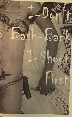 I Don't Bash-Back I Shoot First