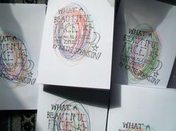 What a Beautiful Face