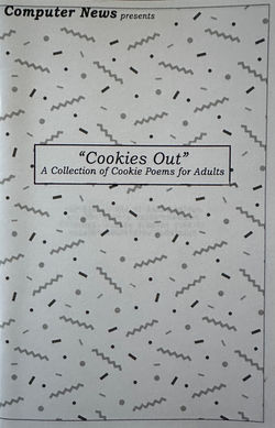Cookies Out - A Collection of Cookie Poems for Adults