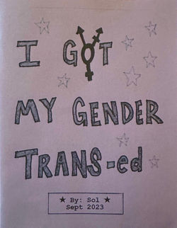 I Got My Gender Trans-ed