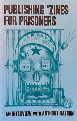Publishing 'Zines for Prisoners