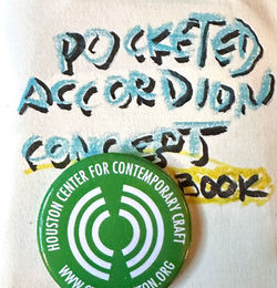 Pocketed Accordion Concept Book