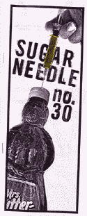 Sugar Needle