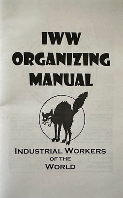 IWW Organizing Manual