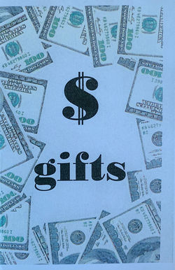 $ Gifts