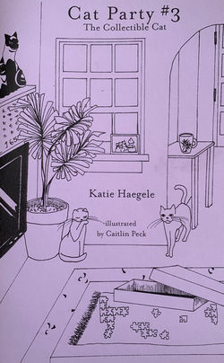 Cat Party