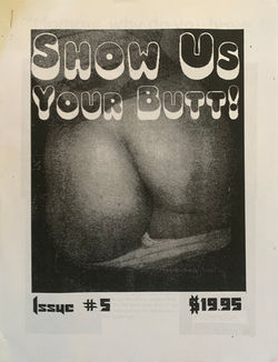 Show Us Your Butt!