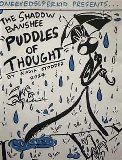 Shadow Banshee, The - Puddles of Thought