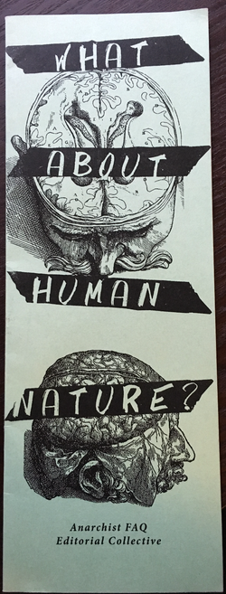 What About Human Nature?