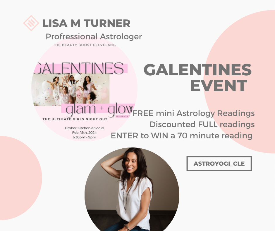 Galentines Event FREE Readings Special Offer!