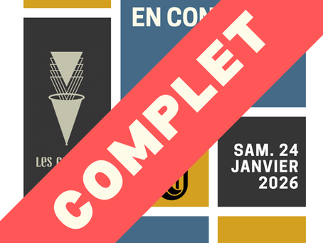 LCBB au Théâtre de Mayenne 