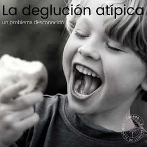 La deglución atípica · un problema desconocido