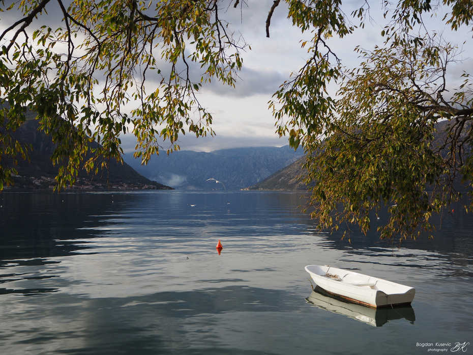Dobrota, Montenegro
