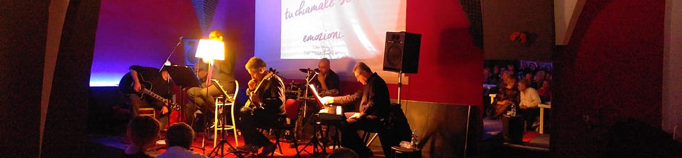 Concerto Tributo a Battist Pogetti Futui Manfredonia