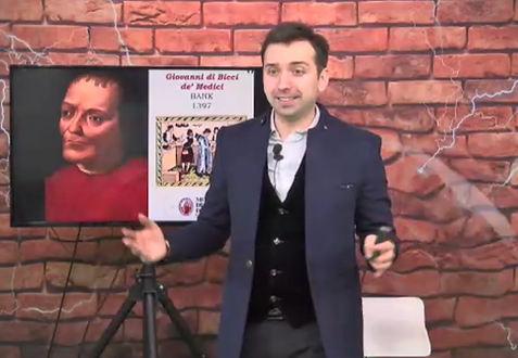The world without italians Progetti Futuri Alexis Arts