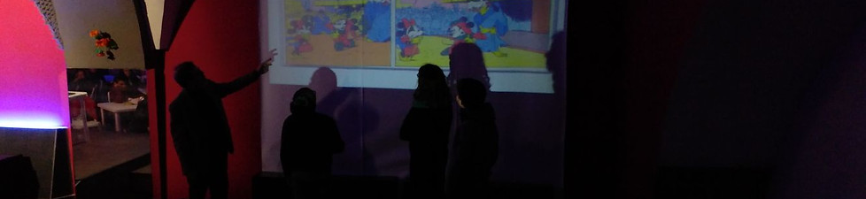 Corso di Scutura e Disegno dell'associazione culturale di manfredonia Progetti Futuri