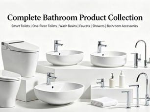 Top 20 Sanitaryware Manufacturers in China 2025