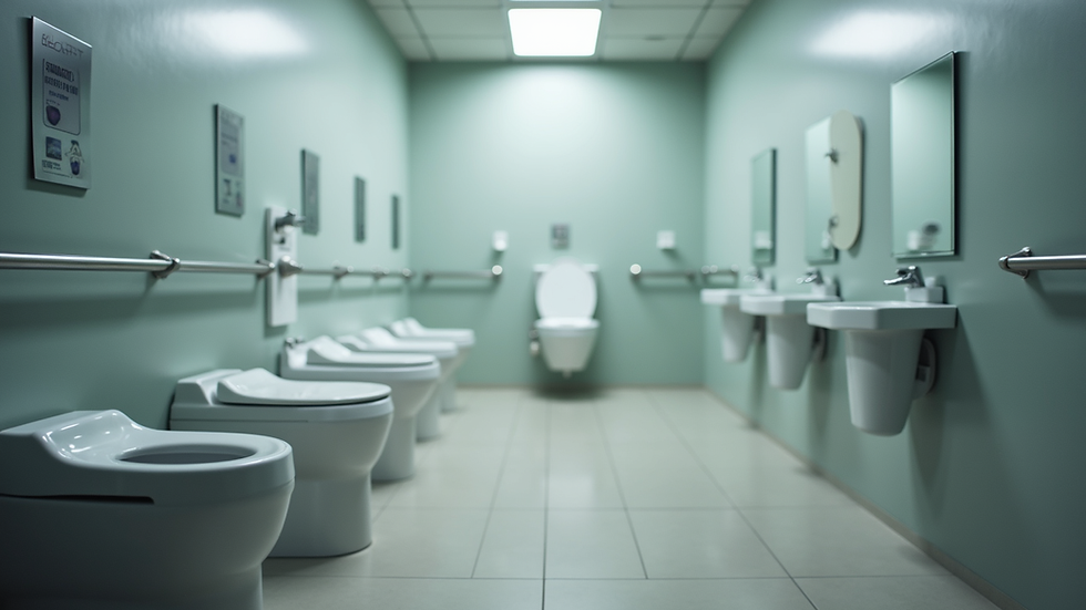 Discover Top Online Project Toilet Suppliers for Project Toilet Solutions