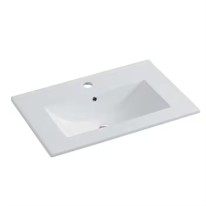 30 " popular style thin edge basin