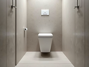 Where can I find competitive prices on integrated toilet units in the UK?