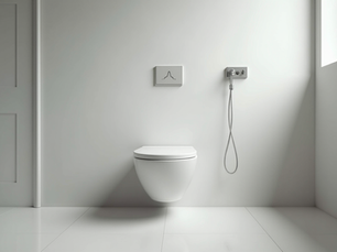 Where can I buy a one piece toilet online in the UK?