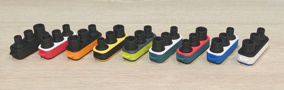 Thumbnail: Socket Set Fidget Clickers