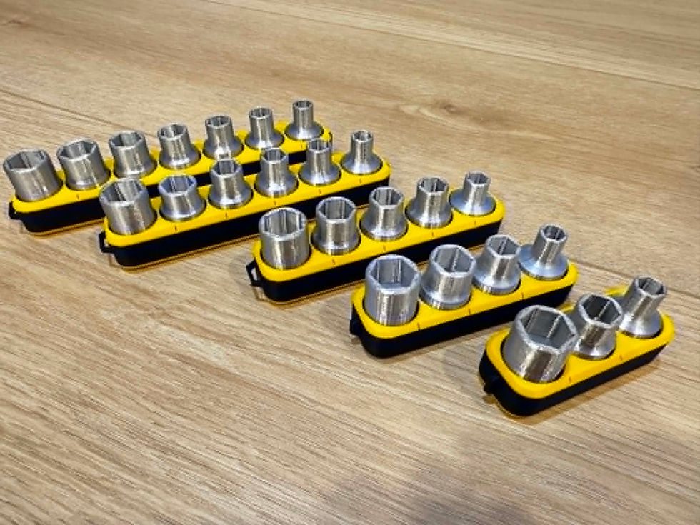 Thumbnail: Socket Set Fidget Clickers